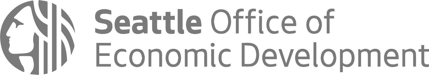 Seattle Office of Economic Development Logo