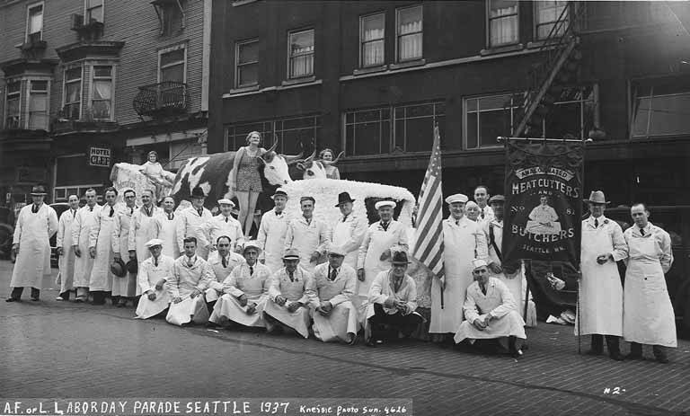 Exploring the history of Labor Day in Seattle